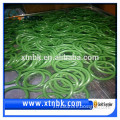 Green HNBR Gasket/NBR O Ring/colored o ring